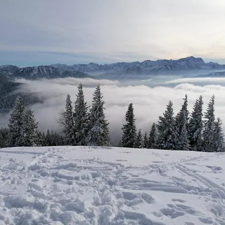 Апартаменты Kultur, Berge, Seen, Moor - Lebensglueck