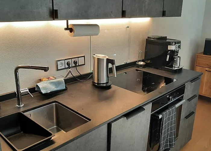 Apartment Kultur, Berge, Seen, Moor - Lebensglueck