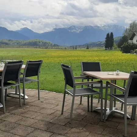 Apartment Kultur, Berge, Seen, Moor - Lebensglueck *