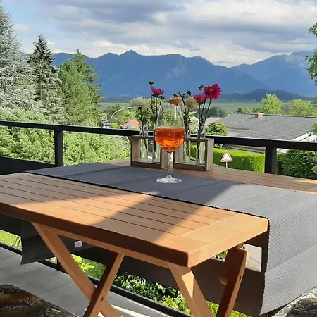 Kultur, Berge, Seen, Moor - Lebensglueck * Murnau am Staffelsee