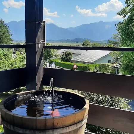 Apartment Kultur, Berge, Seen, Moor - Lebensglueck