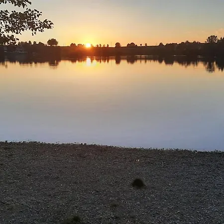 Kultur, Berge, Seen, Moor - Lebensglueck Murnau am Staffelsee