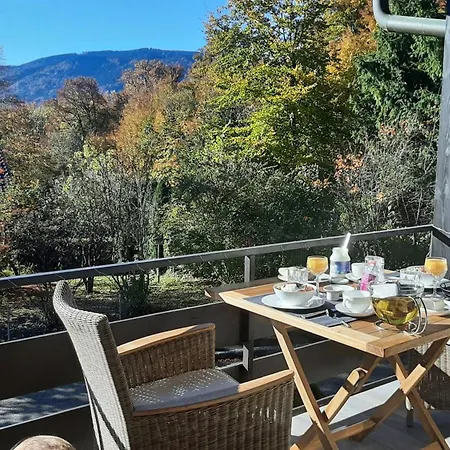 Kultur, Berge, Seen, Moor - Lebensglück Apartment Murnau am Staffelsee