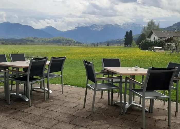 Apartmán Kultur, Berge, Seen, Moor - Lebensglueck *