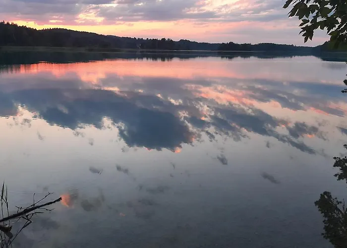 Kultur, Berge, Seen, Moor - Lebensglueck * Murnau am Staffelsee