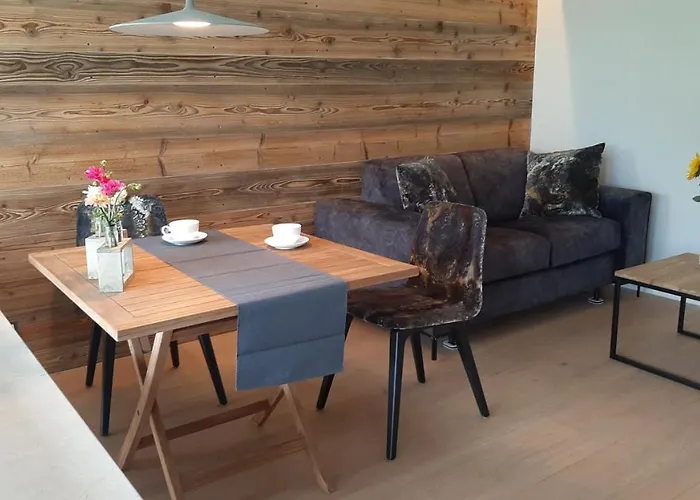 Apartmán Kultur, Berge, Seen, Moor - Lebensglueck *