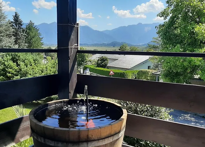 Apartmán Kultur, Berge, Seen, Moor - Lebensglueck