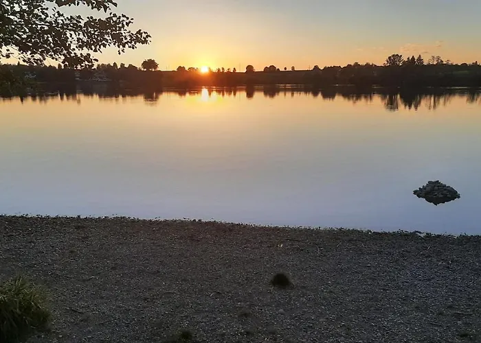 Kultur, Berge, Seen, Moor - Lebensglueck Murnau am Staffelsee