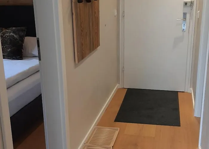 Kultur, Berge, Seen, Moor - Lebensglueck Apartmán *